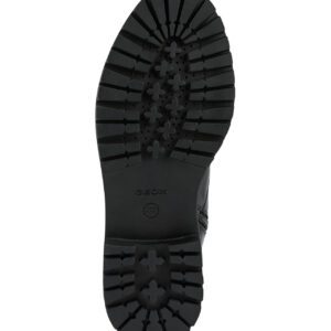 Geox D Iridea D26HRN 0436W C9999 Μαύρα Γυναικεία Μποτάκια