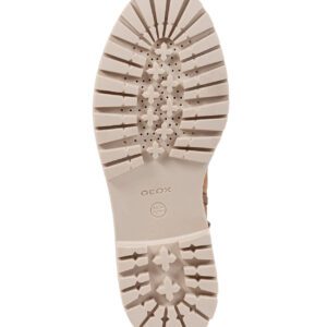 Geox D Iridea D26HRS 00022 C5004 Μπεζ Γυναικεία Μπότες