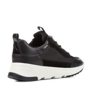 Geox Falena D26HXD 08522 C9999 Black Sneakers for Women
