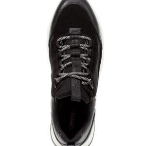 Geox Falena D26HXD 08522 C9999 Black Sneakers for Women