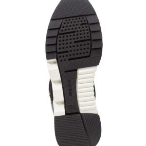 Geox Falena D26HXD 08522 C9999 Black Sneakers for Women