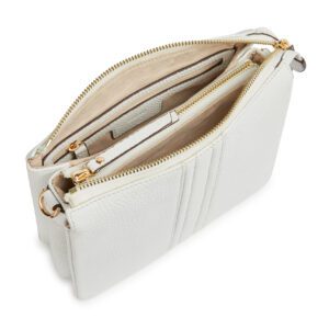 Geox Clarissy D26KRA 00046 C1000 White Hand Bag for Women