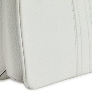 Geox Clarissy D26KRA 00046 C1000 White Hand Bag for Women