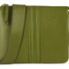 Geox Clarissy D26KRA 00046 C3391 Green Hand Bag for Women