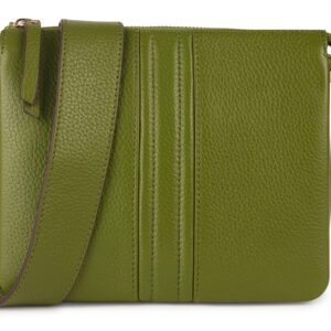 Geox Clarissy D26KRA 00046 C3391 Green Hand Bag for Women