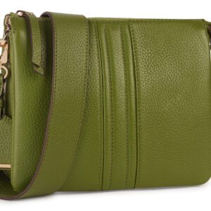 Geox Clarissy D26KRA 00046 C3391 Green Hand Bag for Women