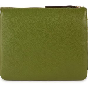 Geox Clarissy D26KRA 00046 C3391 Green Hand Bag for Women