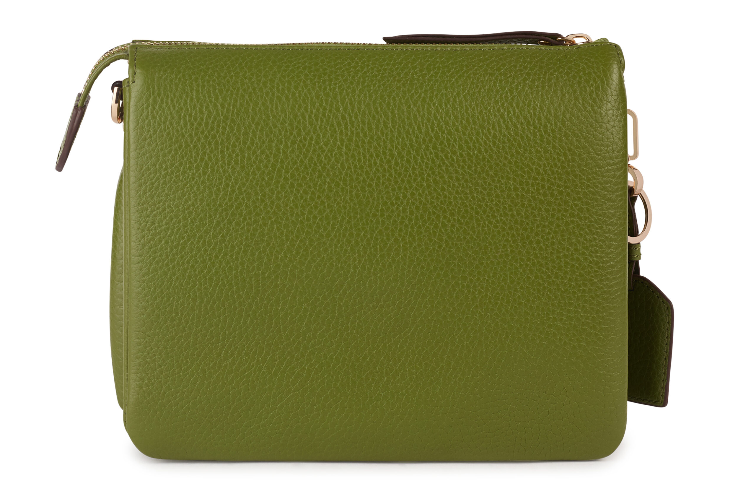 Geox Clarissy D26KRA 00046 C3391 Green Hand Bag for Women