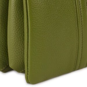 Geox Clarissy D26KRA 00046 C3391 Green Hand Bag for Women