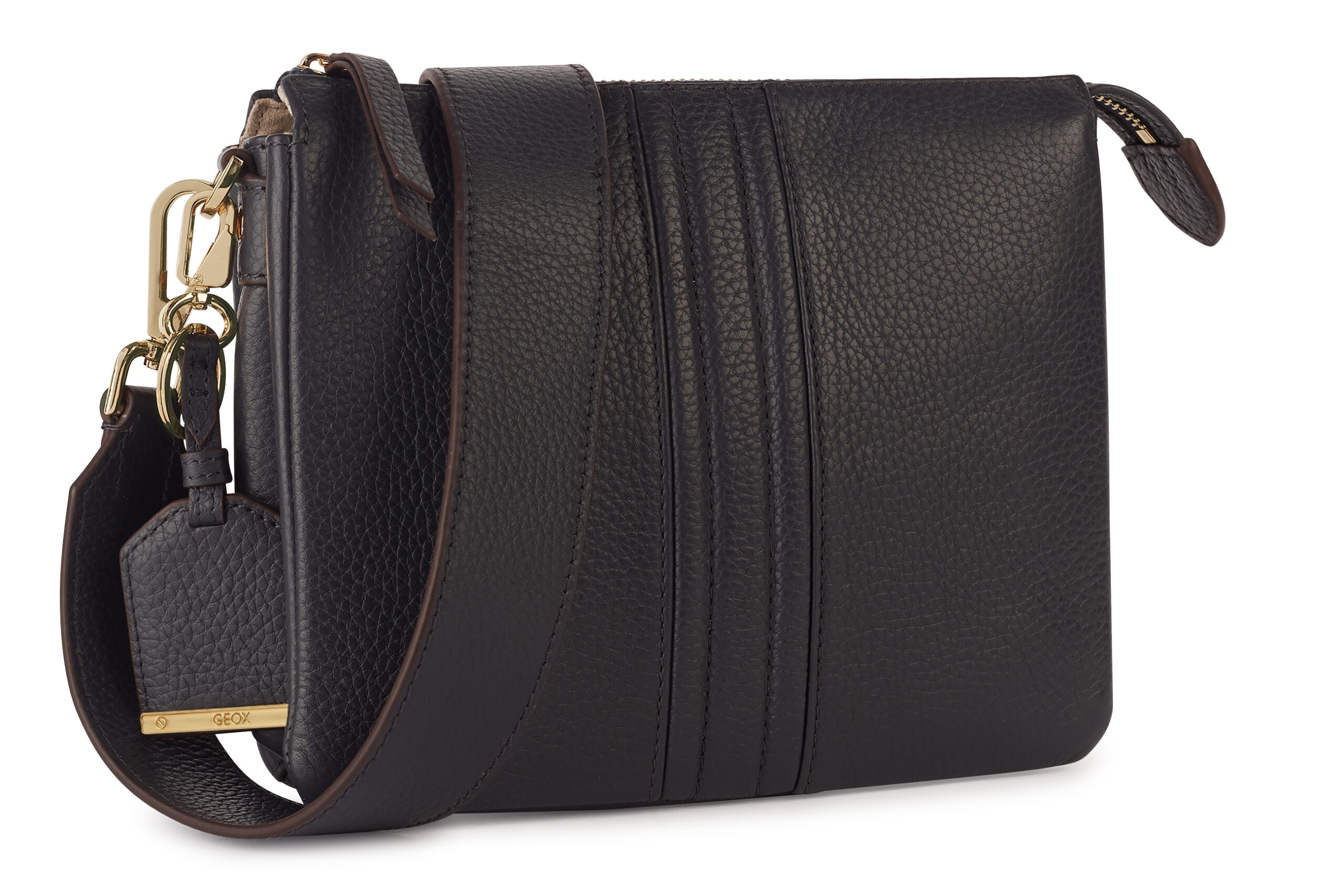 Geox Clarissy D26KRA 00046 C4000 Blue Hand Bag for Women