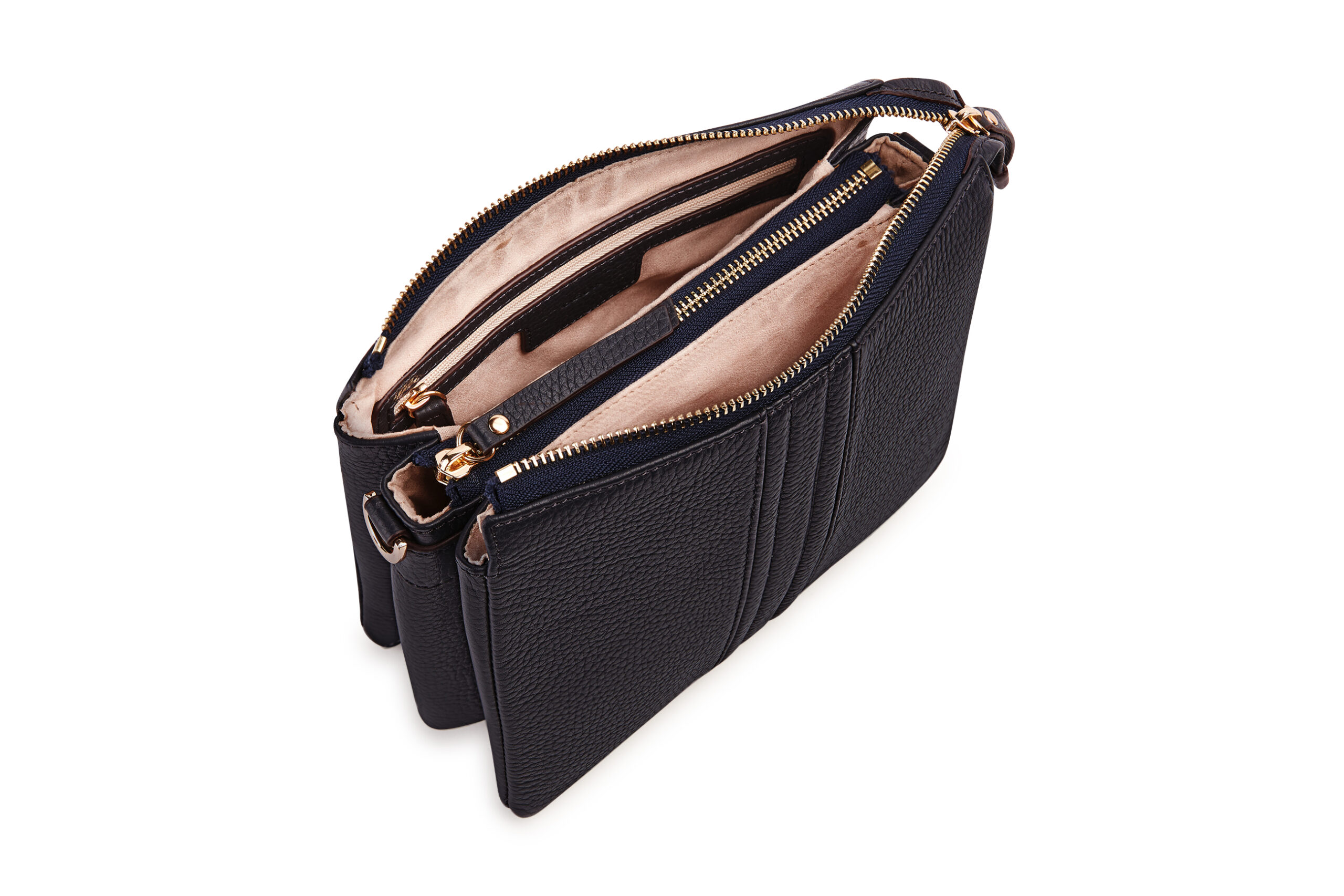 Geox Clarissy D26KRA 00046 C4000 Blue Hand Bag for Women