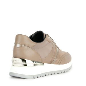 Geox Desya D3500A 08522 C6692 Beige Sneakers for Women