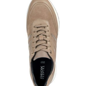 Geox Desya D3500A 08522 C6692 Beige Sneakers for Women