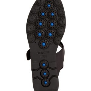 Geox Spherica D35G0C00085C9999 Μαύρα Γυναικεία Πέδιλα