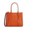 Geox Ameris D35KEA B0039 C2008 Orange Hand Bag for Women