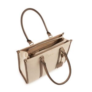 Geox Ameris D35KEA B0139 C5W6W Καφέ Γυναικεία Τσάντα