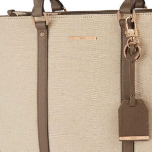 Geox Ameris D35KEA B0139 C5W6W Καφέ Γυναικεία Τσάντα