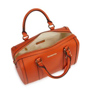 Geox Zene D35KFA B0039 C2008 Πορτοκαλί Γυναικεία Τσάντα