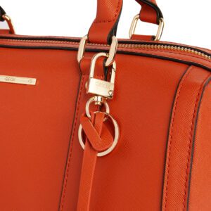 Geox Zene D35KFA B0039 C2008 Πορτοκαλί Γυναικεία Τσάντα