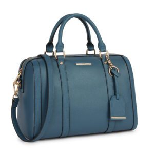 Geox Zene D35KFA B0039 C4008 Μπλε Γυναικεία Τσάντα