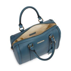 Geox Zene D35KFA B0039 C4008 Μπλε Γυναικεία Τσάντα