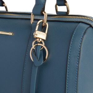 Geox Zene D35KFA B0039 C4008 Μπλε Γυναικεία Τσάντα