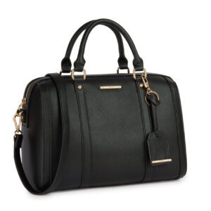 Geox Zene D35KFA B0039 C9999 Μαύρη Γυναικεία Τσάντα