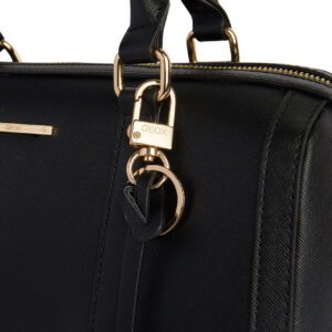 Geox Zene D35KFA B0039 C9999 Μαύρη Γυναικεία Τσάντα