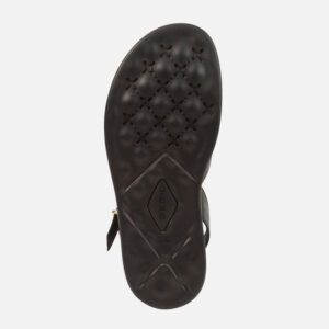 Geox Xand D35PAB 00043 C9999 Black Sandals for Women
