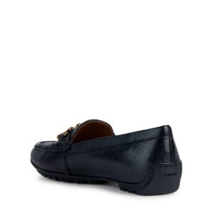 Geox Kosmopolis D35RCB 00046 C9999 Μαύρα Γυναικεία Μοκασίνια