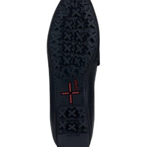 Geox Kosmopolis D35RCB 00046 C9999 Μαύρα Γυναικεία Μοκασίνια