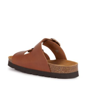 Geox Brionia D35SYM0003CC0013 Mπρονζέ Γυναικεία Πέδιλα