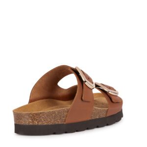 Geox Brionia D35SYM0003CC0013 Mπρονζέ Γυναικεία Πέδιλα