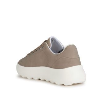 Geox Spherica D35TCB 00076 C5004 Μπεζ Γυναικεία Sneakers
