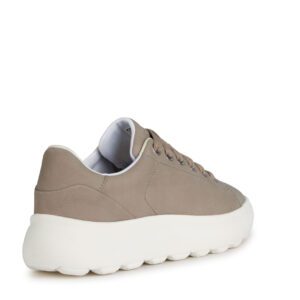 Geox Spherica D35TCB 00076 C5004 Μπεζ Γυναικεία Sneakers