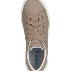 Geox Spherica D35TCB 00076 C5004 Μπεζ Γυναικεία Sneakers