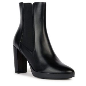 Geox Walk Pleasure D35TFC 00043 C9999 Γυναικεία Μποτάκια