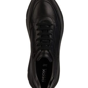 Geox Diamanta D35UFA 0LM02 C9999 Μαύρα Γυναικεία Sneakers