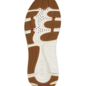 Geox Diamanta D35UFA 0NFAK C0586 Χρυσά Γυναικεία Sneakers