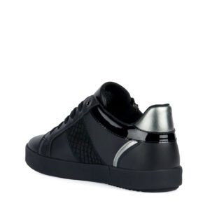 Geox Blomiee D366HE 054BS C9999 Μαύρα Γυναικεία Sneakers