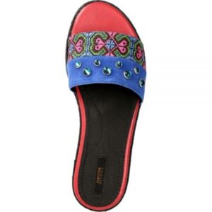 Geox Kolleen D825SH 021AW C4011 Blue Sandals for Women