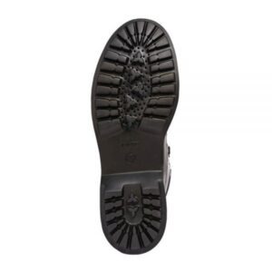 Geox Asheely D84ACA 00043 C9999 Μαύρα Γυναικεία Μποτάκια