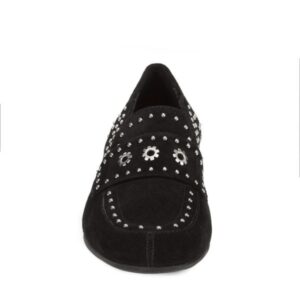 Geox Marlyna D948PG00023C9999 Μαύρα Γυναικεία Μοκασίνια