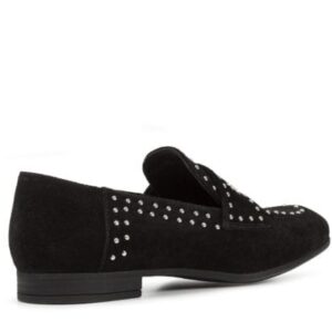 Geox Marlyna D948PG00023C9999 Μαύρα Γυναικεία Μοκασίνια