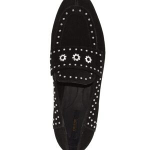 Geox Marlyna D948PG00023C9999 Μαύρα Γυναικεία Μοκασίνια