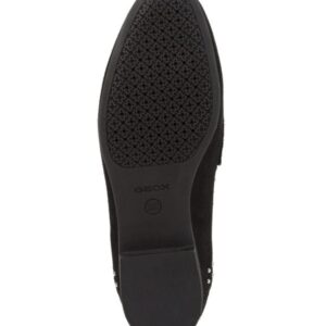 Geox Marlyna D948PG00023C9999 Μαύρα Γυναικεία Μοκασίνια