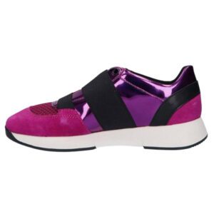 Geox Suzzie D94FRD 0BN88 C8321 Φούξια Γυναικεία Sneakers