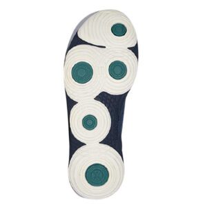 Hush Puppies Energy HM01996-401 Blue Sneakers for Men