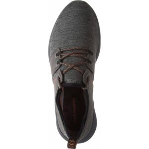 Hush Puppies Geo HM02007-021 Grey Sneakers for Men