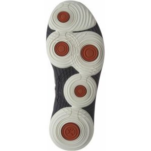 Hush Puppies Geo HM02007-021 Grey Sneakers for Men